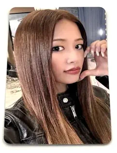 IVE AN YUJIN photocard