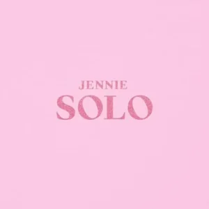 JENNIE SOLO Photobook version