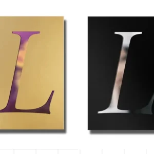 LISA 1st Single Album - LALISA