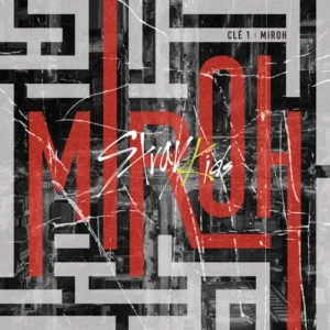 Stray Kids 4th Mini Album Clé 1 MIROH (Normal Ver.) Stray Kids 4th Mini Album Clé 1 MIROH (Normal Ver.)