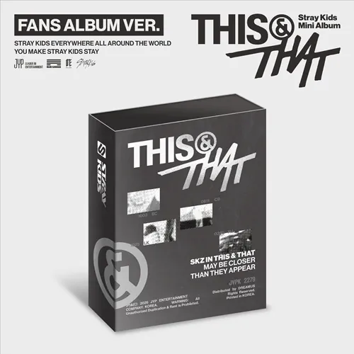 Fans Album ver.