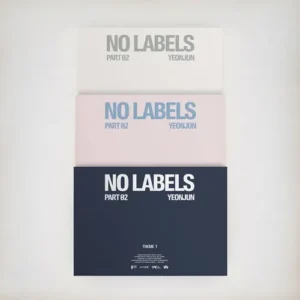 YEONJUN 2nd Mini Album - NO LABELS PART 2
