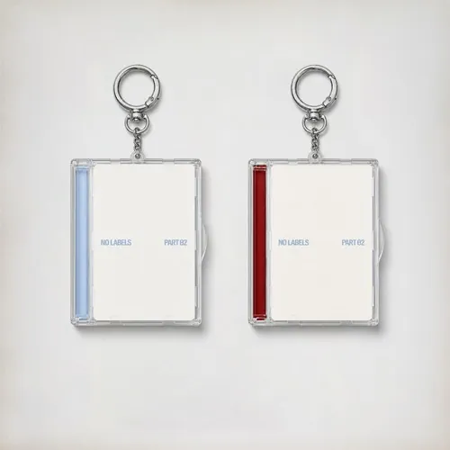 YEONJUN 2nd Mini Album - NO LABELS PART 2 (Photocard Case Version)