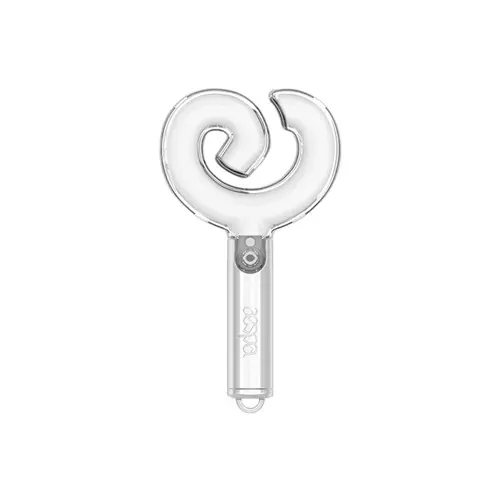 aespa Offical Mini Fanlight Keyring Ver. 2