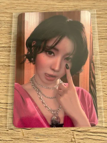 BABYMONSTER – CHOOM Photocard [2026-2027 World Tour in Seoul] – ASA