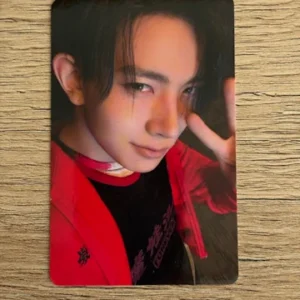 ENHYPEN – DESIRE UNLEASH Chinese POB Photocard [yellow] – Heeseung