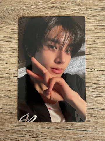 ENHYPEN – DESIRE UNLEASH Chinese POB Photocard [yellow] – Jake