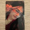 ENHYPEN – DESIRE UNLEASH Chinese POB Photocard [yellow] – Niki