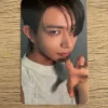 ENHYPEN – DESIRE UNLEASH Photocard [black-red] – Heeseung