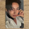 ENHYPEN – DESIRE UNLEASH Photocard [black-silver] – Heeseung