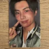 ENHYPEN – DESIRE UNLEASH Photocard [black-yellow] – Jay