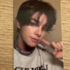 ENHYPEN – DESIRE UNLEASH Photocard [gray-green] – Jake