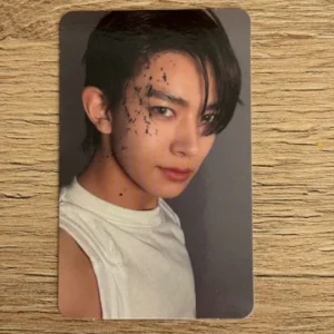 ENHYPEN – DESIRE UNLEASH Photocard [red] – Heeseung