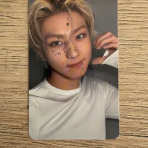 ENHYPEN – DESIRE UNLEASH Photocard [red] – Jungwon