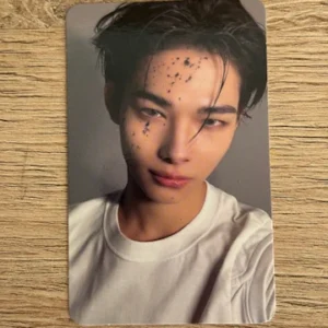 ENHYPEN – DESIRE UNLEASH Photocard [red] – Ni-Ki