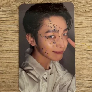 ENHYPEN – DESIRE UNLEASH Photocard [red] – Sunoo