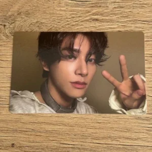 ENHYPEN – DESIRE UNLEASH Photocard [red-green] – Jake