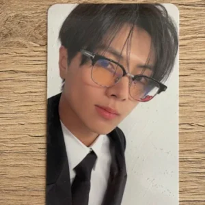 ENHYPEN – DESIRE UNLEASH Photocard [white] – Jay