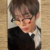 ENHYPEN – DESIRE UNLEASH Photocard [white] – Sunoo