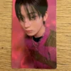 ENHYPEN – ORANGE BLOOD Photocard [orange] – Sunoo
