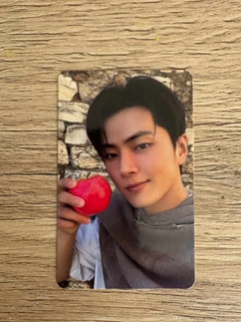 ENHYPEN – THE SIN:VANISH Photocard [white] – Jay