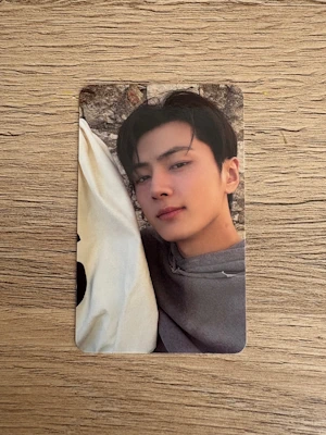 ENHYPEN - THE SIN:VANISH Photocard [black] - Jay