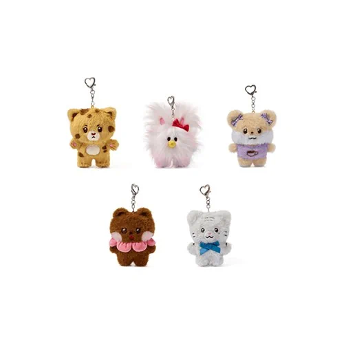 ILLIT Plush Keyring ILLIT Plush Keyring