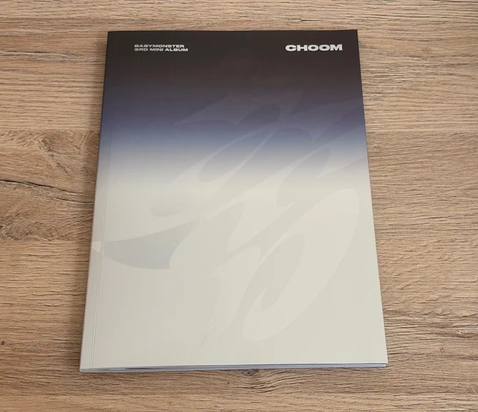 choom album uitgepakt