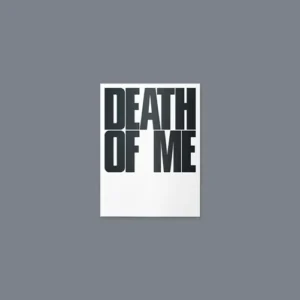 EVAN 1st Mini Album - DEATH OF ME (Weverse Albums Ver.) EVAN 1st Mini Album - DEATH OF ME (Weverse Albums Ver.)