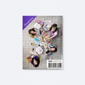 ILLIT 5th Mini Album - BREAK EVEN (Weverse Albums Version)
