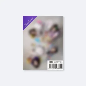 illit 5th mini album - break even (weverse ver)