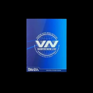 ENHYPEN 7th Mini Album - THE SIN VANISH (Weverse Albums ver.) ENHYPEN 7th Mini Album - THE SIN VANISH (Weverse Albums ver.)
