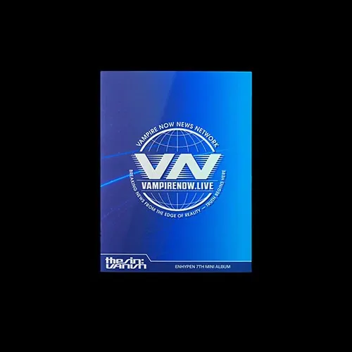 ENHYPEN 7th Mini Album - THE SIN VANISH (Weverse Albums ver.)