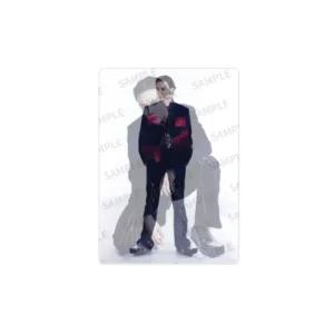 EVAN MD DEATH OF ME Lenticular Photo Sticker