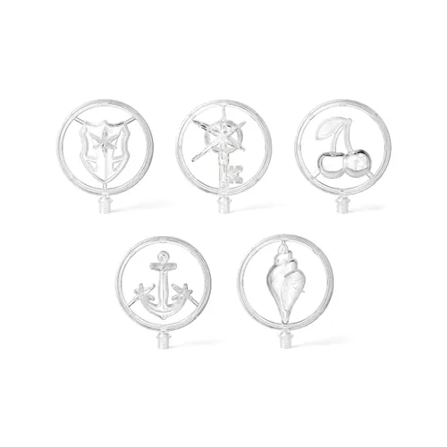KATSEYE Official Light Stick Dream Charm