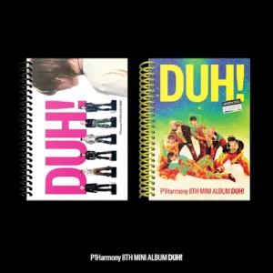 P1Harmony 8th Mini Album - DUH! P1Harmony 8th Mini Album - DUH!