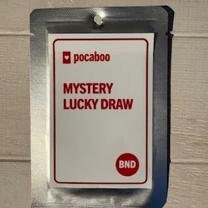 Pocaboo Mystery Lucky Draw BOYNEXTDOOR