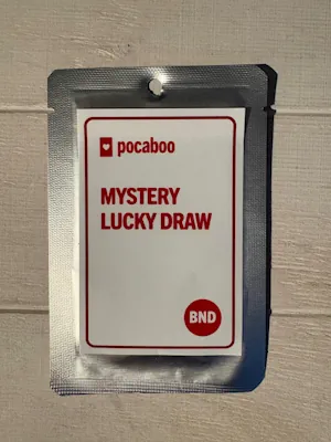 Pocaboo Mystery Lucky Draw BOYNEXTDOOR