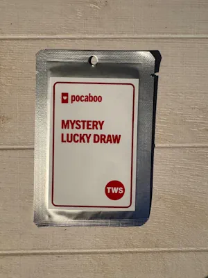 Pocaboo Mystery Lucky Draw TWS